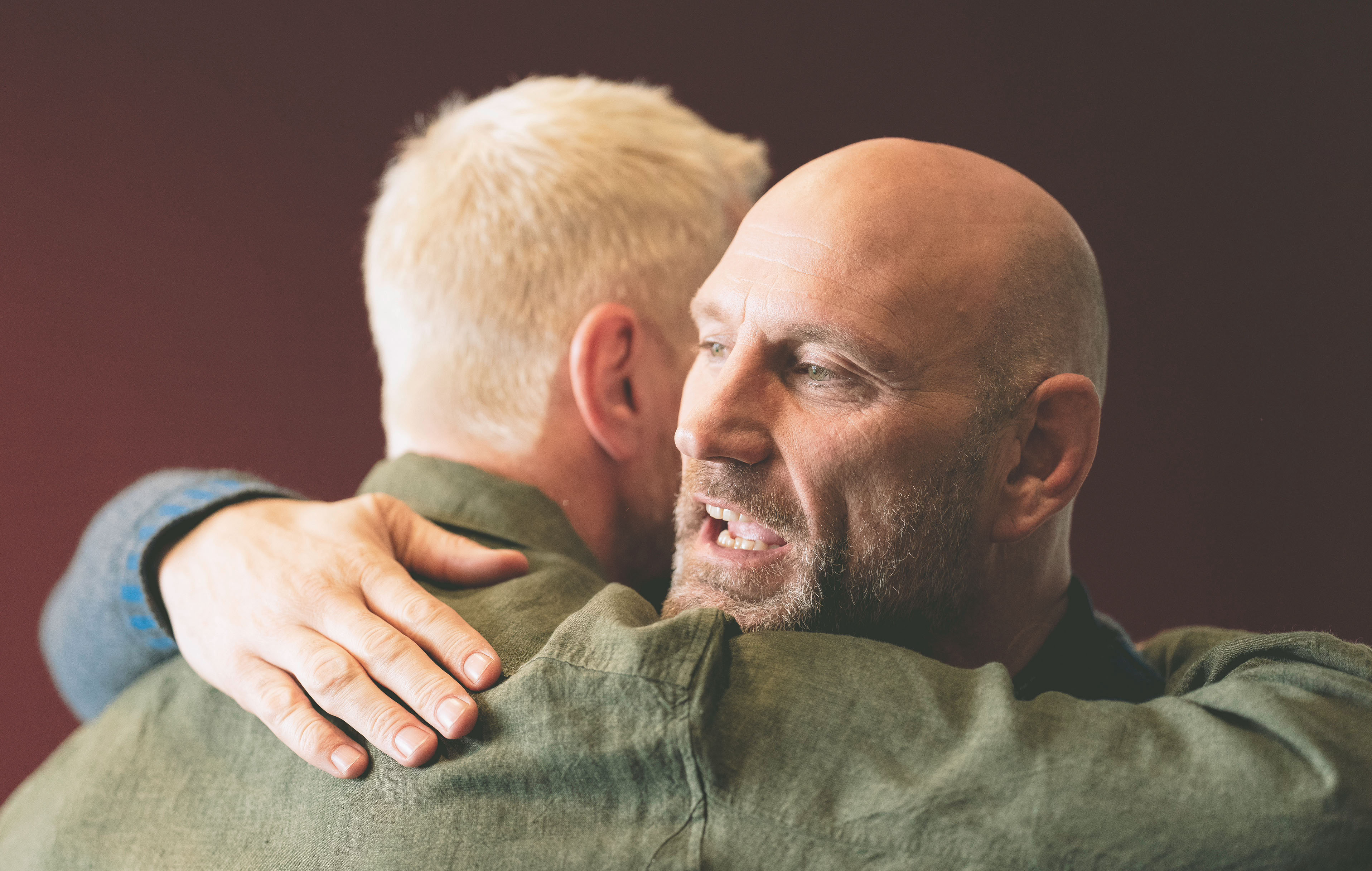 Hospitality experience